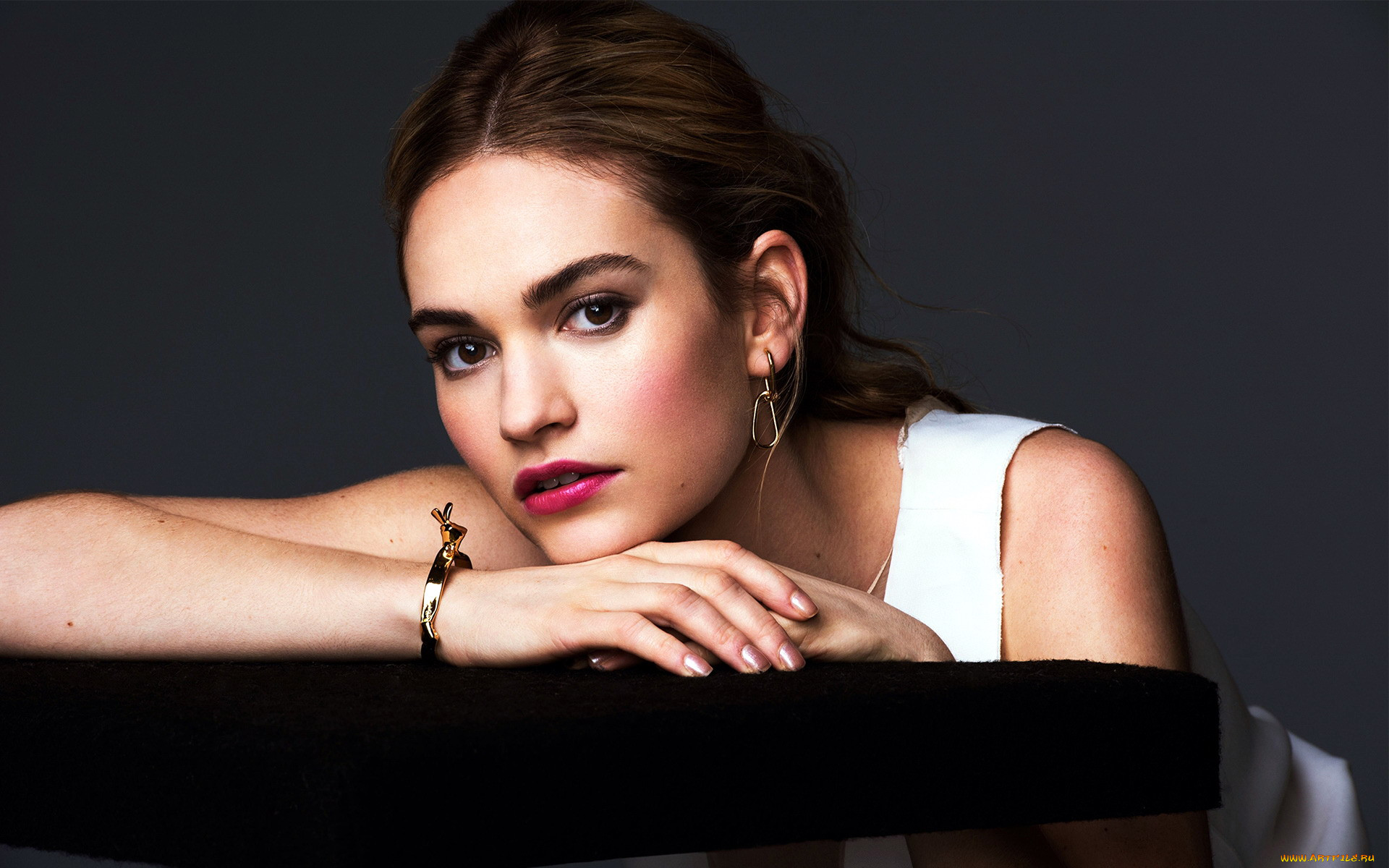lily james, , , 